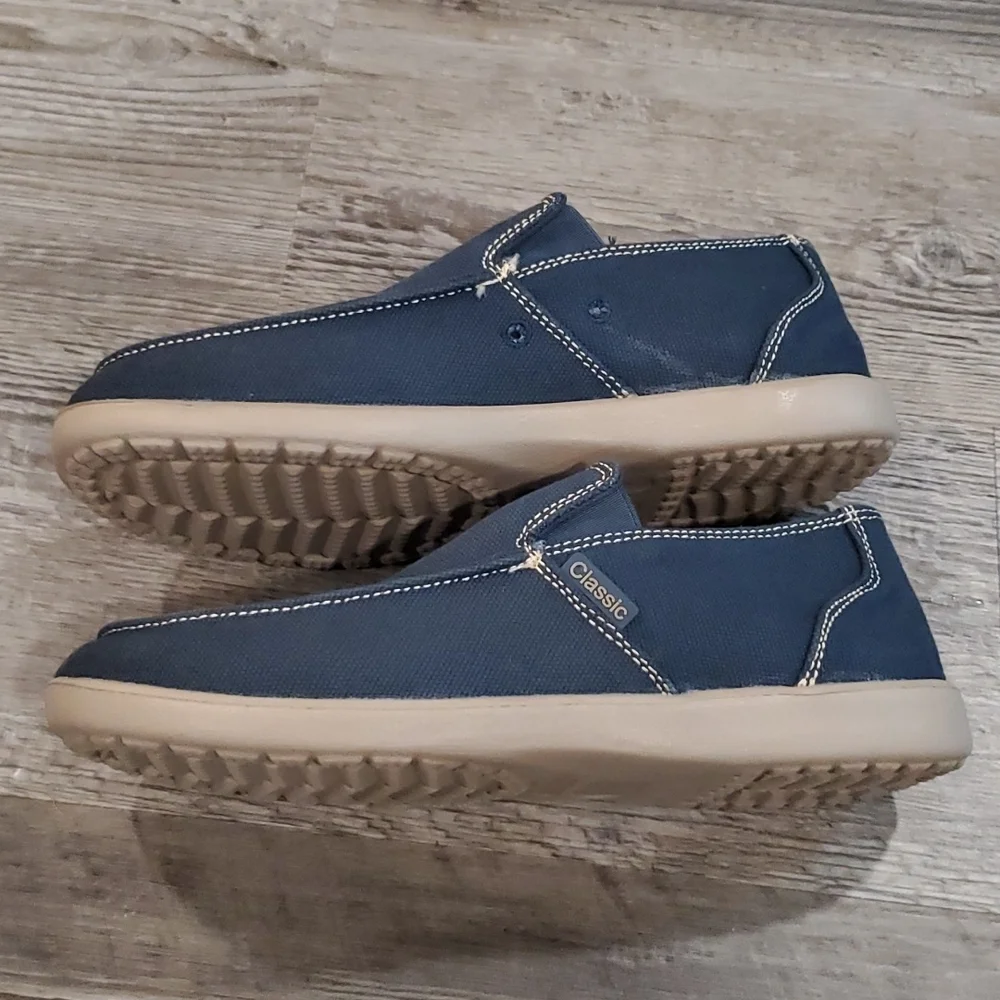 Imitation Crocs Classics Slip On Canvas Shoes Size EUR 41 Men's 8